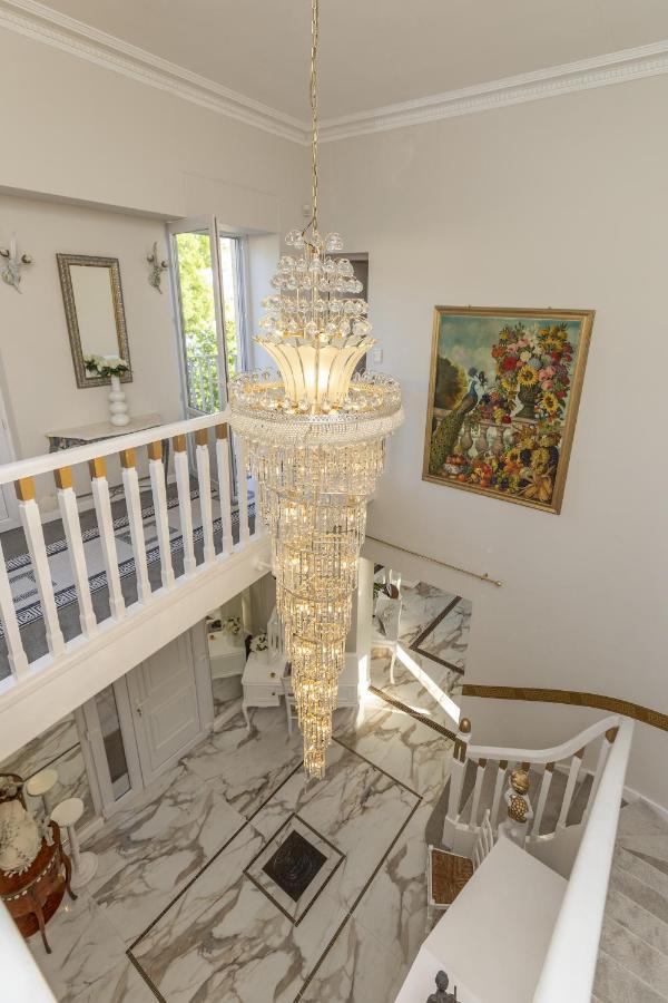 Bed and Breakfast Domaine La Corniche Bayon Esterno foto