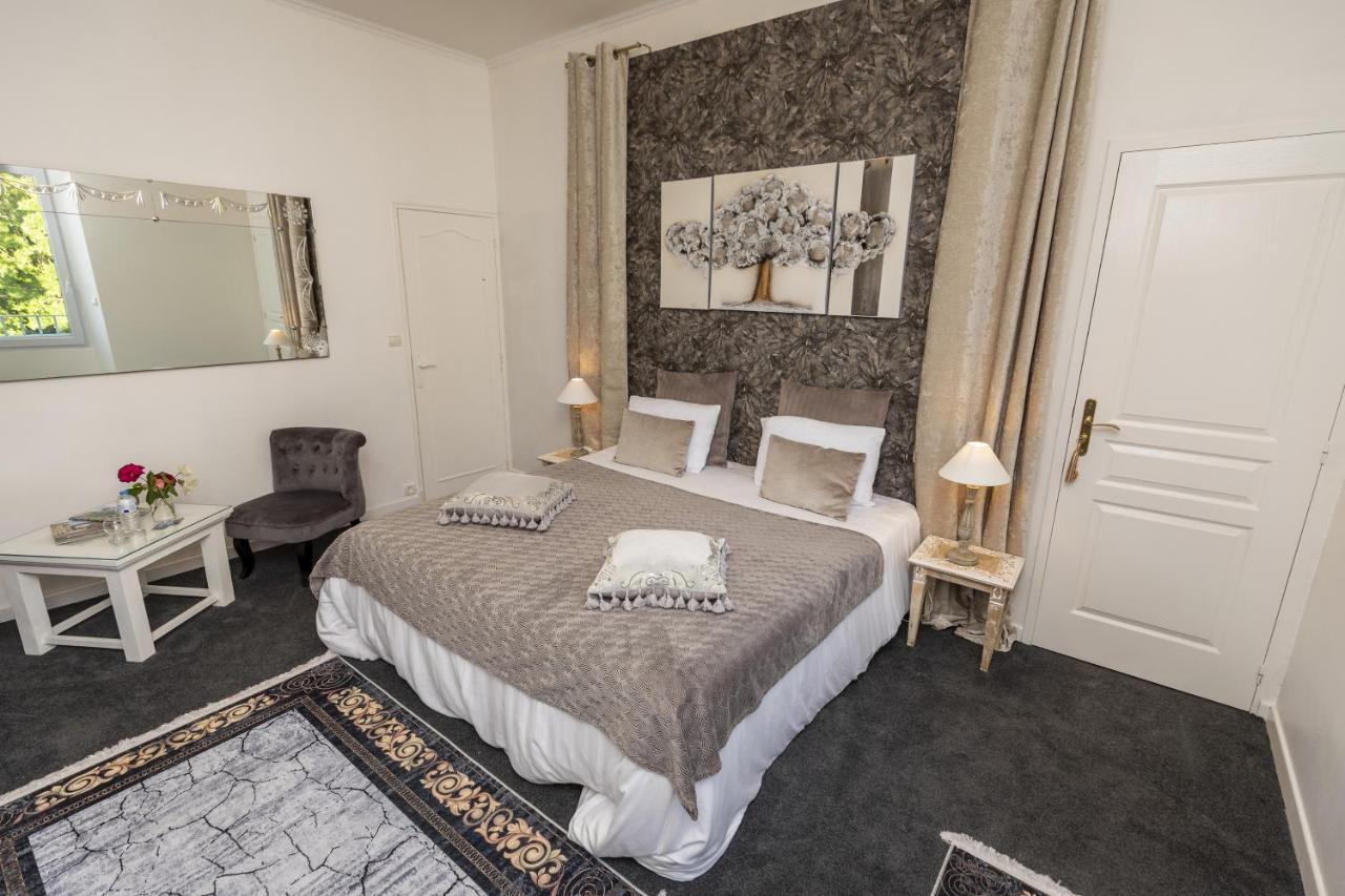 Bed and Breakfast Domaine La Corniche Bayon Esterno foto