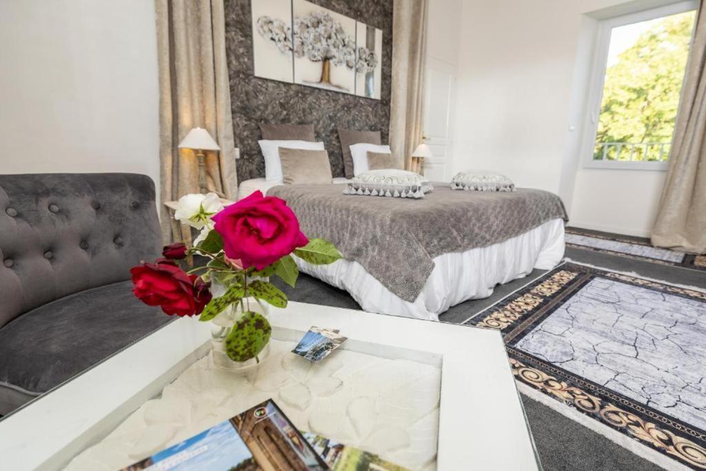 Bed and Breakfast Domaine La Corniche Bayon Esterno foto